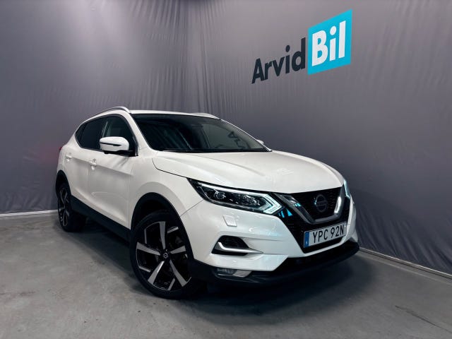 Nissan Qashqai 2021