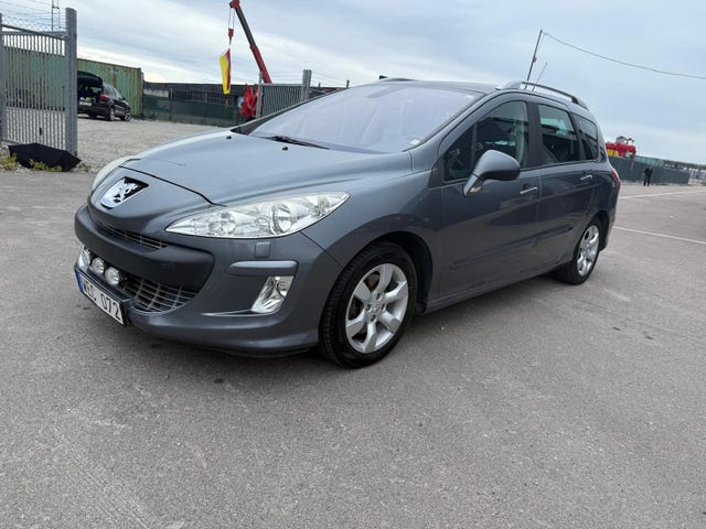 Peugeot 308 SW 2009