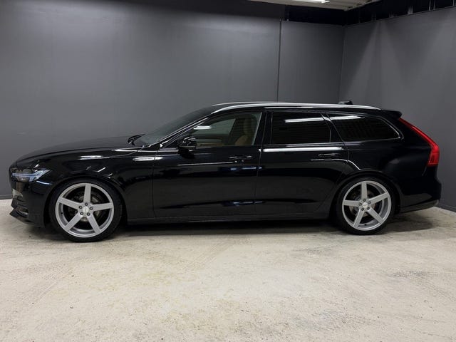 Volvo V90 2020 – bild 3