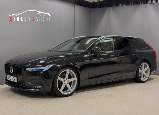 Volvo V90 2020