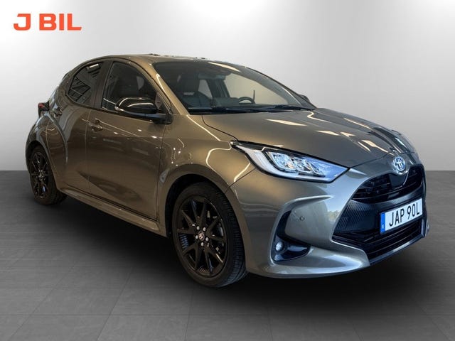 Toyota Yaris 2023