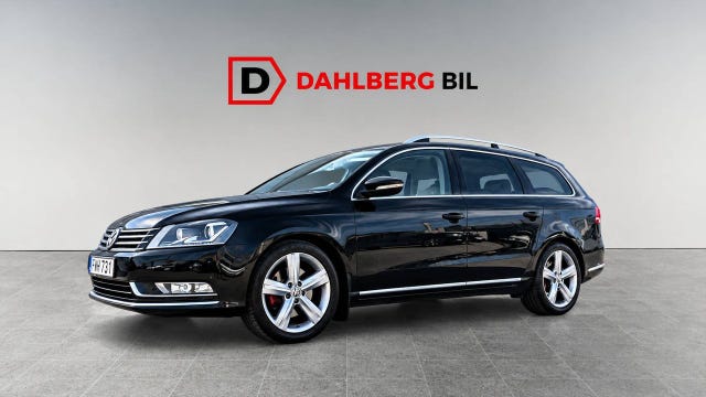 Volkswagen Passat 2011