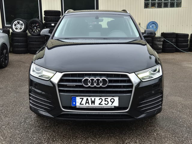 Audi Q3 2018