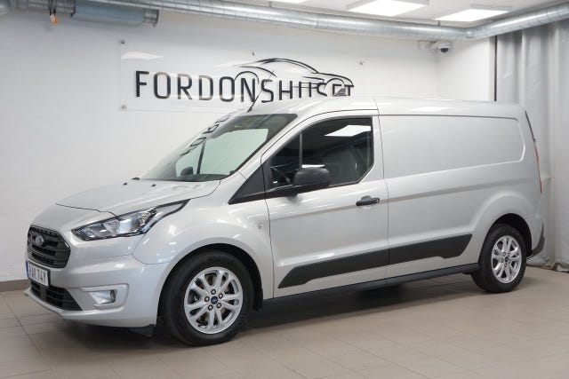 Ford Transit Connect 2023