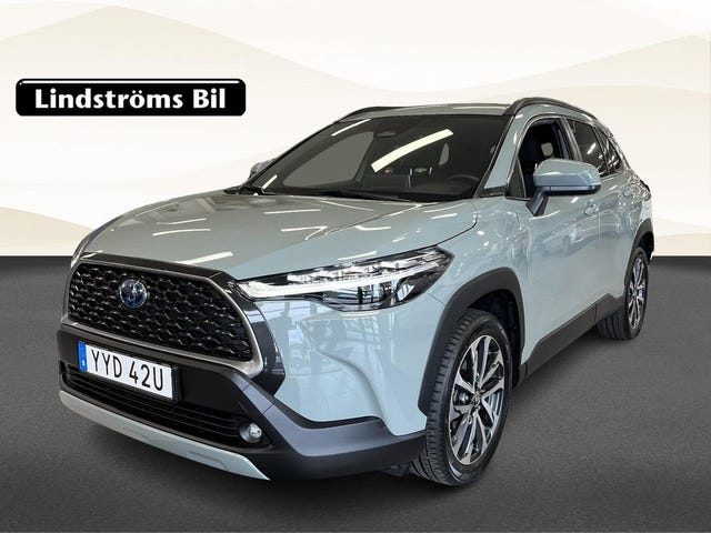 Toyota Corolla Cross 2024