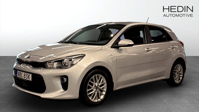 Kia Rio 2020