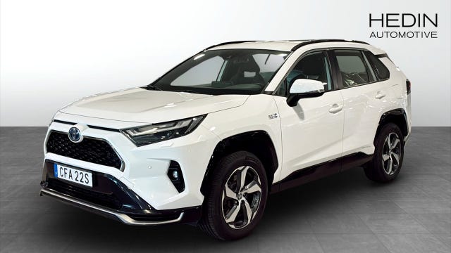 Toyota RAV4 Plug-in Hybrid 2022