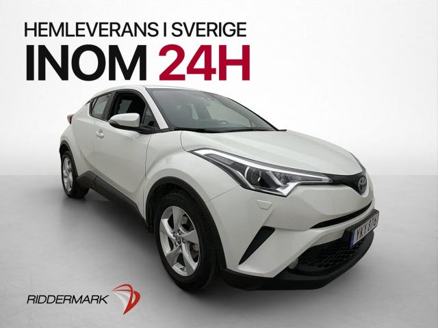 Toyota C-HR 2017