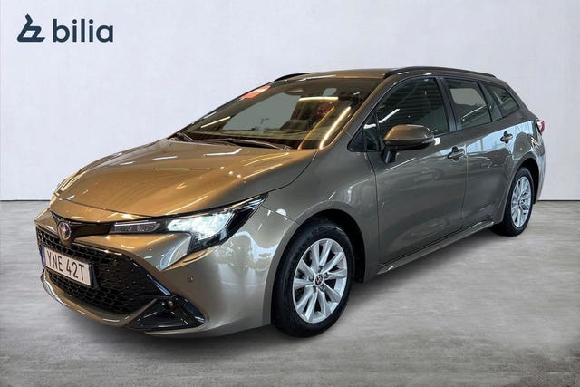Toyota Corolla 2023