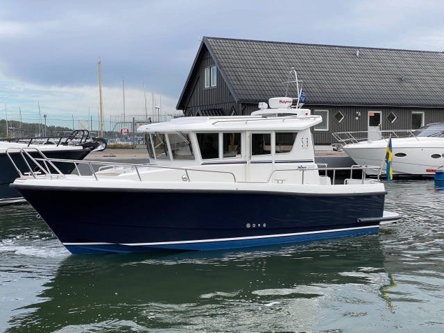 Minor/SARGO 28 Offshore -2013, Nytt pris!