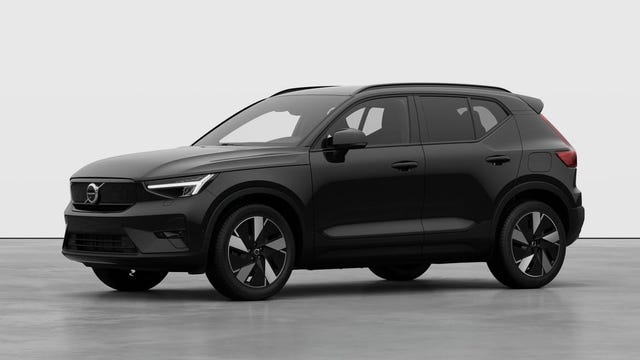Volvo EX40 2027