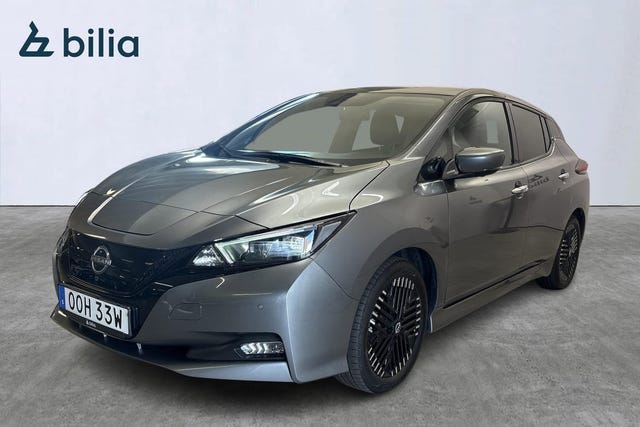 Nissan Leaf 2022