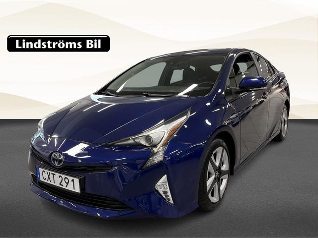 Toyota Prius 2016