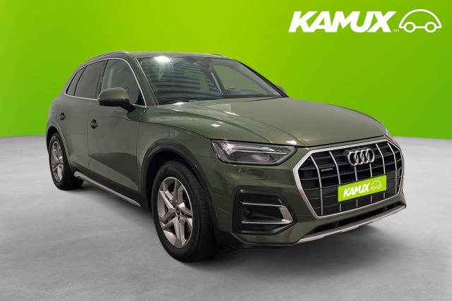 Audi Q5 2021