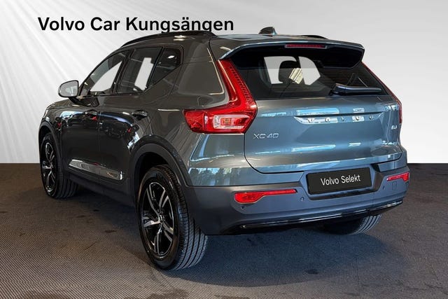 Volvo XC40 2026 – bild 4