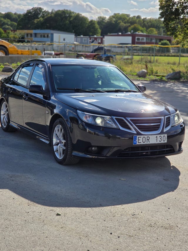 Saab 9-3 2010