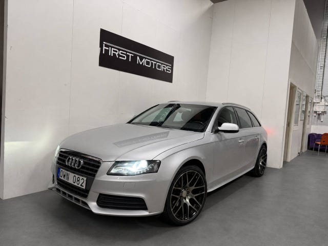 Audi A4 2011