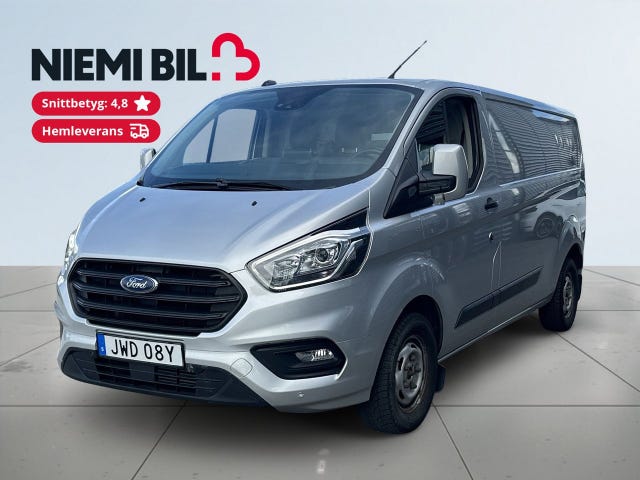 Ford Transit Custom 2023
