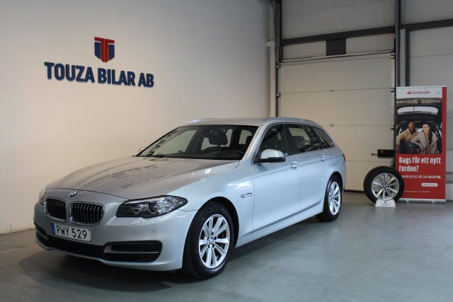 BMW 520d 2015