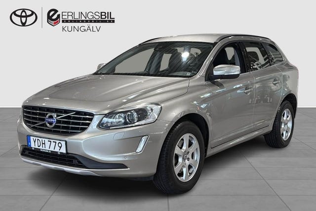 Volvo XC60 2016
