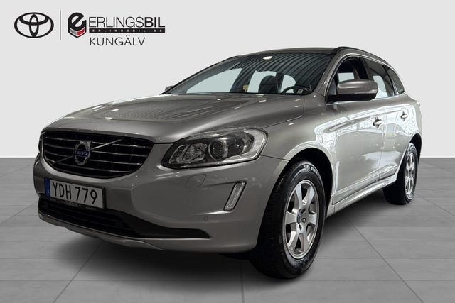 Volvo XC60 2016