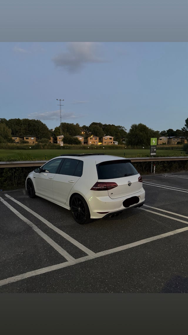 Volkswagen Golf VII 2016