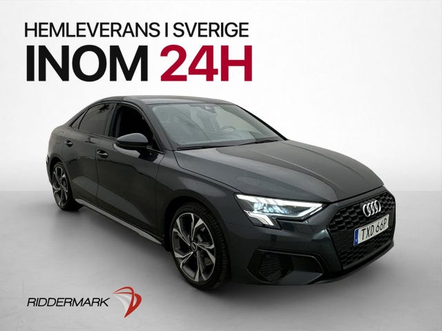 Audi A3 2021