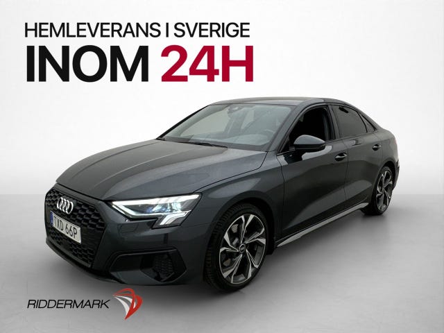 Audi A3 2021