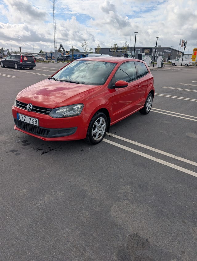 Volkswagen Polo 2012