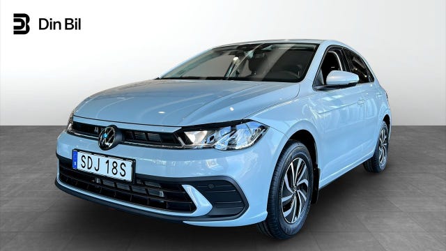 Volkswagen Polo 2027