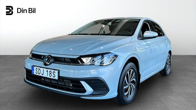 Volkswagen Polo 2027