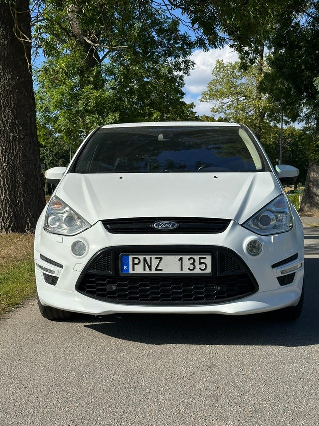 Ford S-MAX 2014
