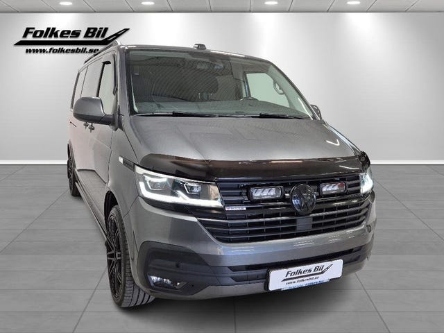 Volkswagen Transporter 2022 – bild 3