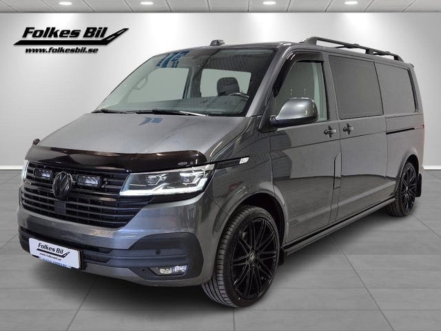 Volkswagen Transporter 2022