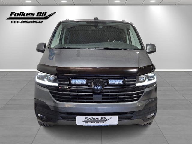 Volkswagen Transporter 2022 – bild 2