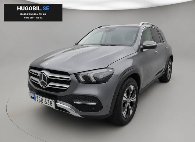 Mercedes-Benz GLE 350 de 2022