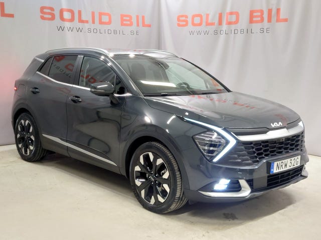 Kia Sportage 2024