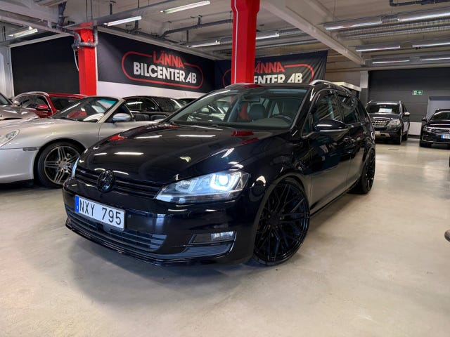 Volkswagen Golf I 2014