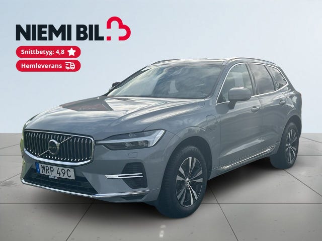 Volvo XC60 2025