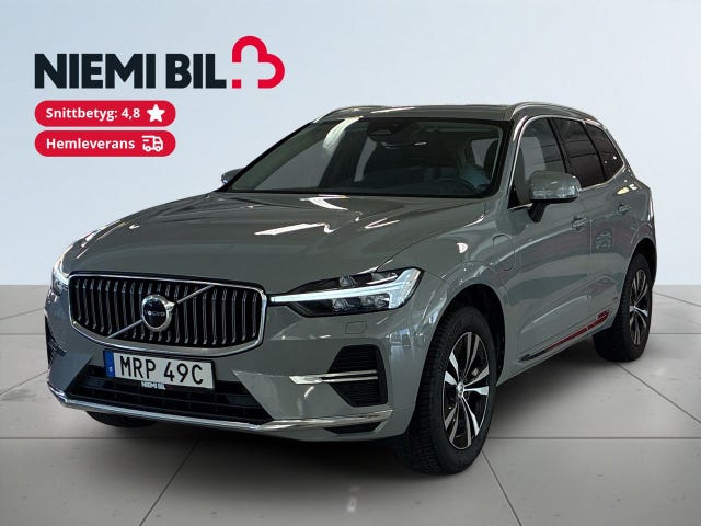 Volvo XC60 2025