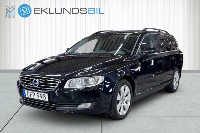 Volvo V70 2015