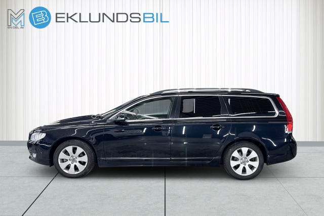 Volvo V70 2015 – bild 2