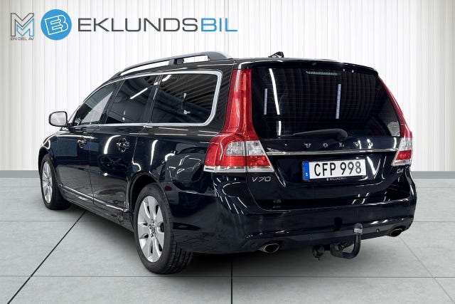 Volvo V70 2015 – bild 3