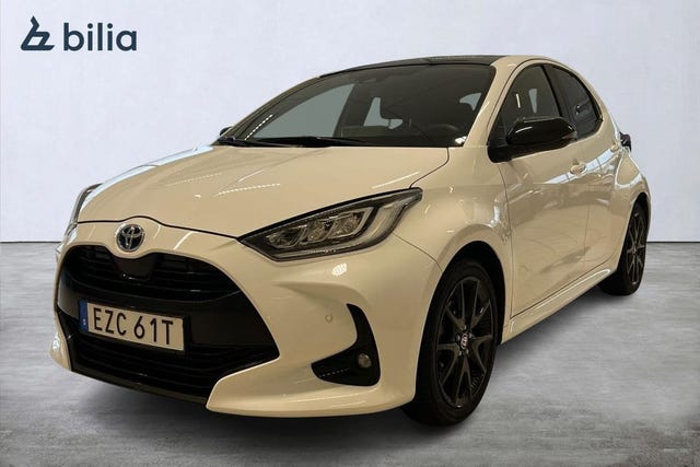 Toyota Yaris 2024
