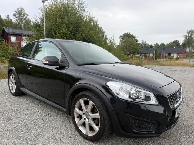 Volvo C30 2010