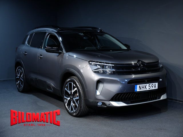 Citroen C5 Aircross 2023
