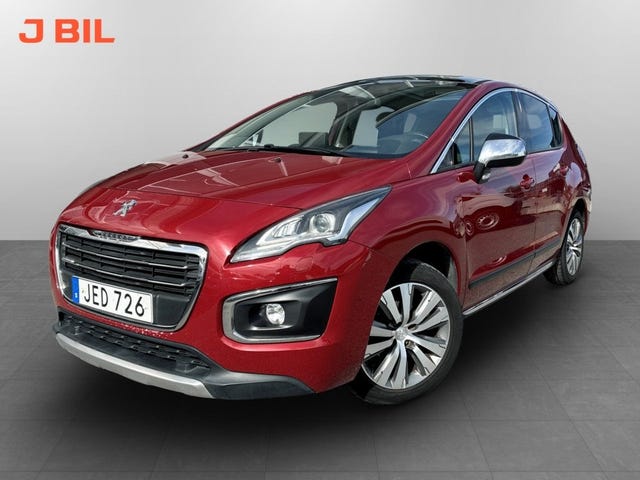 Peugeot 3008 2015
