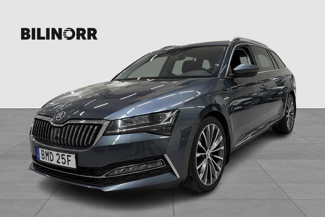 Skoda Superb 2020