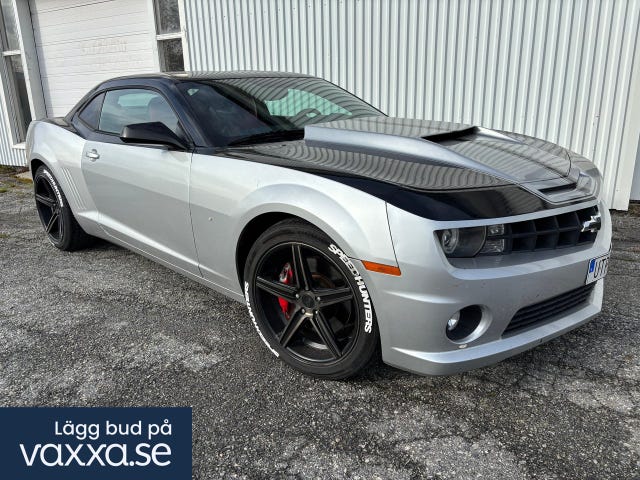 Chevrolet Camaro 2010