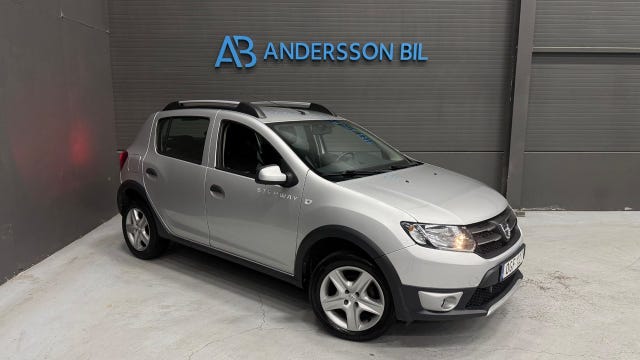 Dacia Sandero Stepway 2017